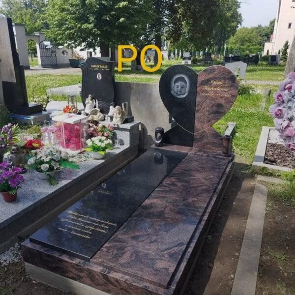 Jednohrob kamenictví Karviná