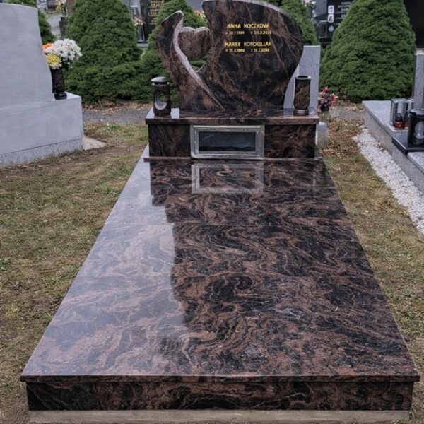 Jednohrob Karviná Mizerov 