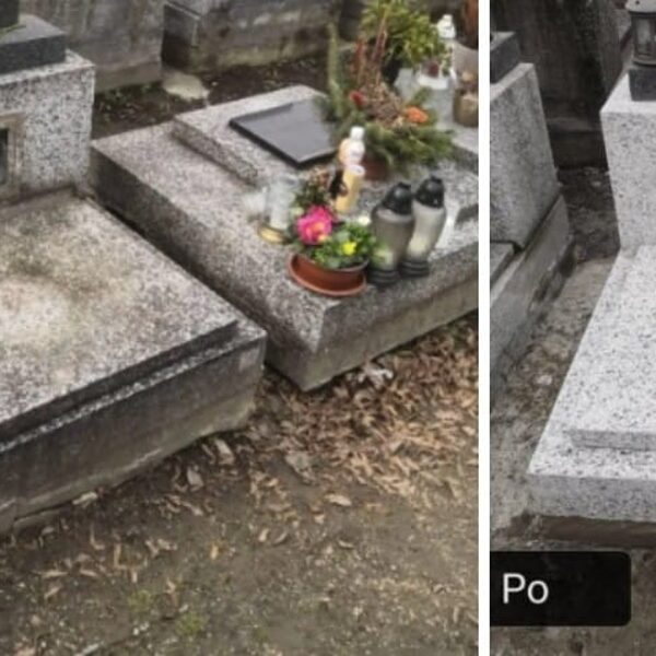 čištění hrobů Karviná