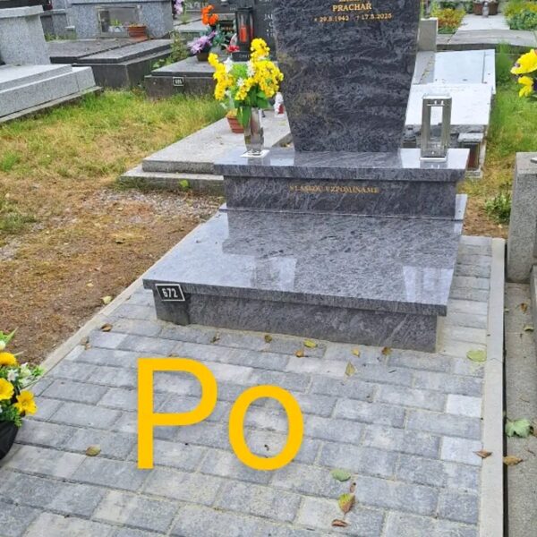 Výroba žulových pomníků Karviná