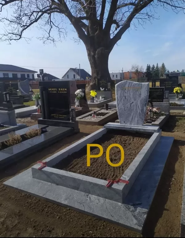 Jednohrob Karviná 4 Mizerov