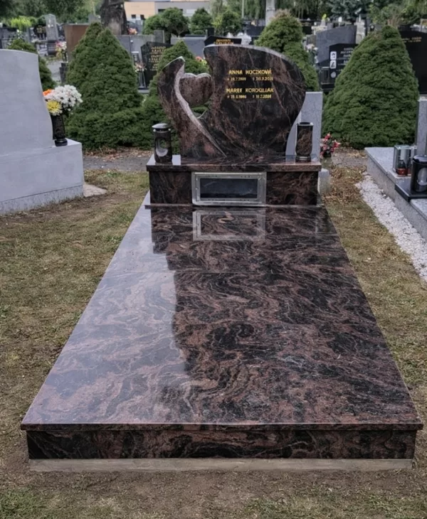 Jednohrob Karviná Mizerov 