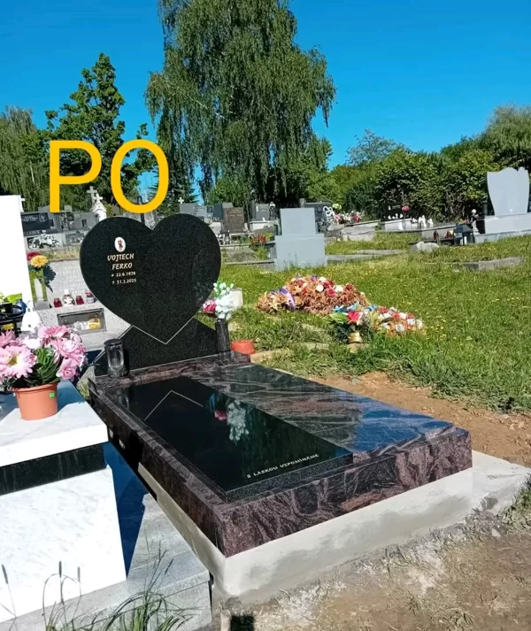 Jednohrob Karviná Mizerov 