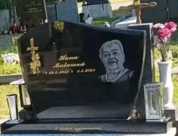 Kamenictví Karviná deska na hrob 