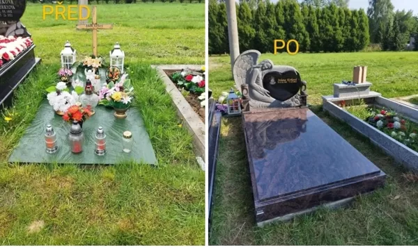 Na tomto projektu jsme realizovali kompletní přeměnu původního provizorního místa na plnoh