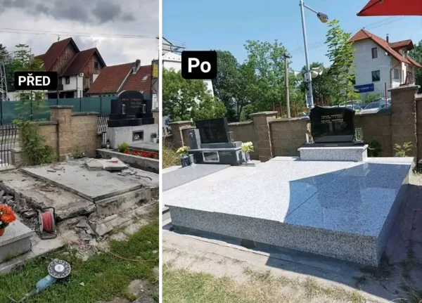 Náhrobek Karviná, Náhrobek, náhrobky Karviná 