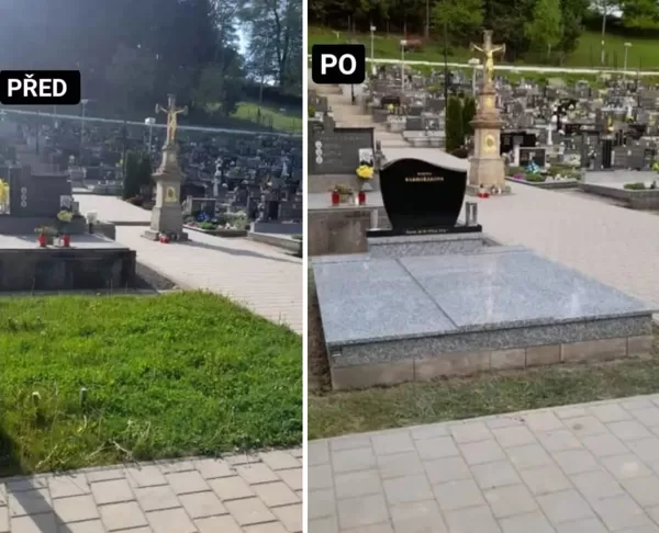 nový hrob Karviná, žulový hrob Karviná, stavba hrobu Karviná, pomníky Karviná, renovace hr