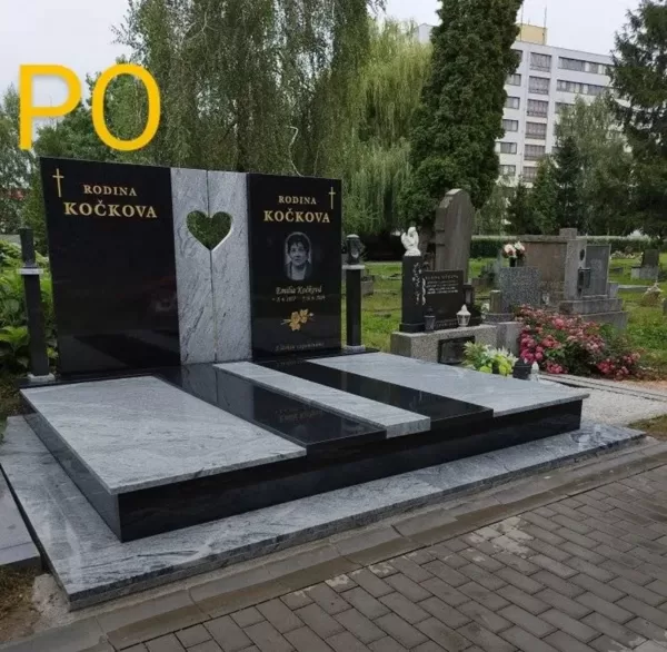 Kamenictví Karviná doly Dvojhrob