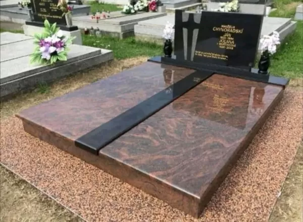 Dvojhrob Karviná 